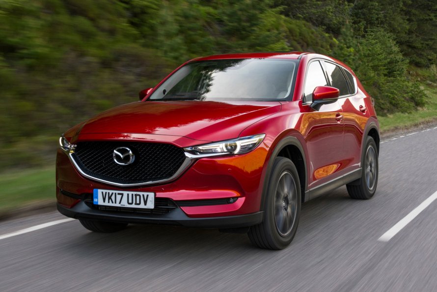 Mazda CX-5 2018
