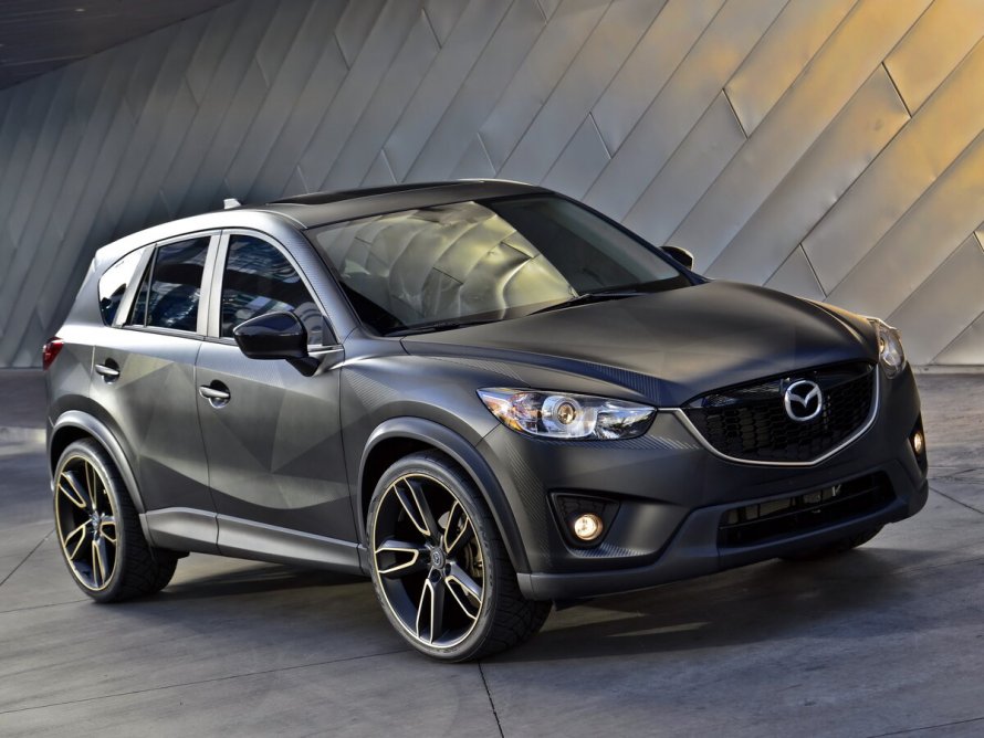 Mazda кроссовер CX-5