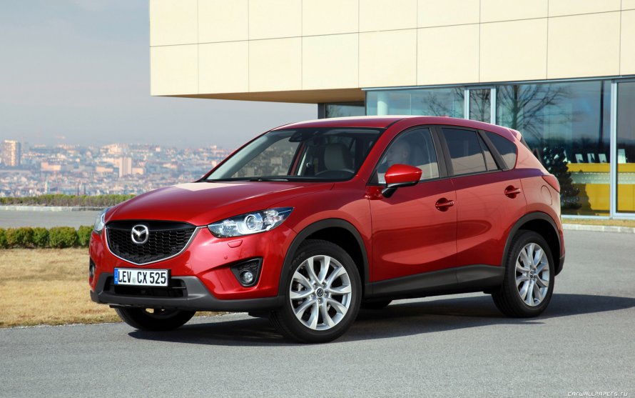 Mazda CX 5 2012