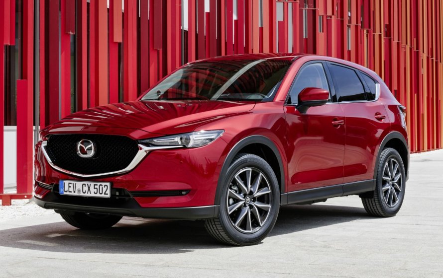 Mazda CX-5