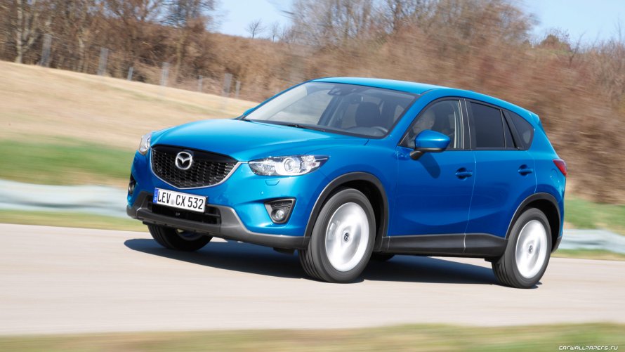 Mazda CX 5 2012