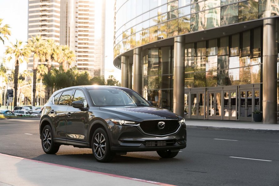 Mazda CX 5 2021