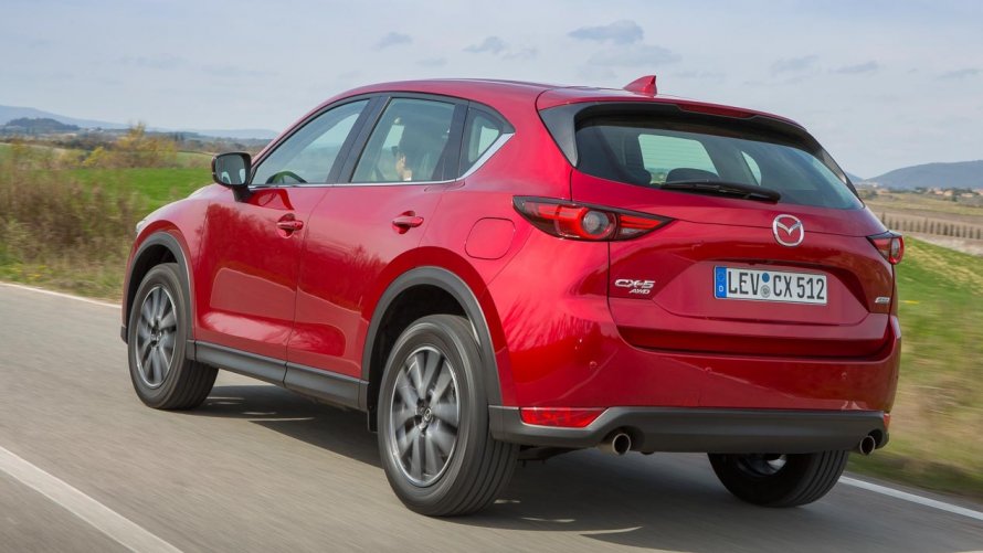 Mazda CX-5 2.5