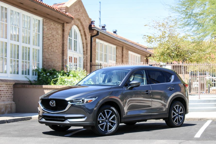 Мазда cx5 2019