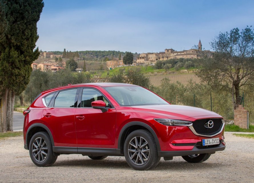 Mazda CX-5 II