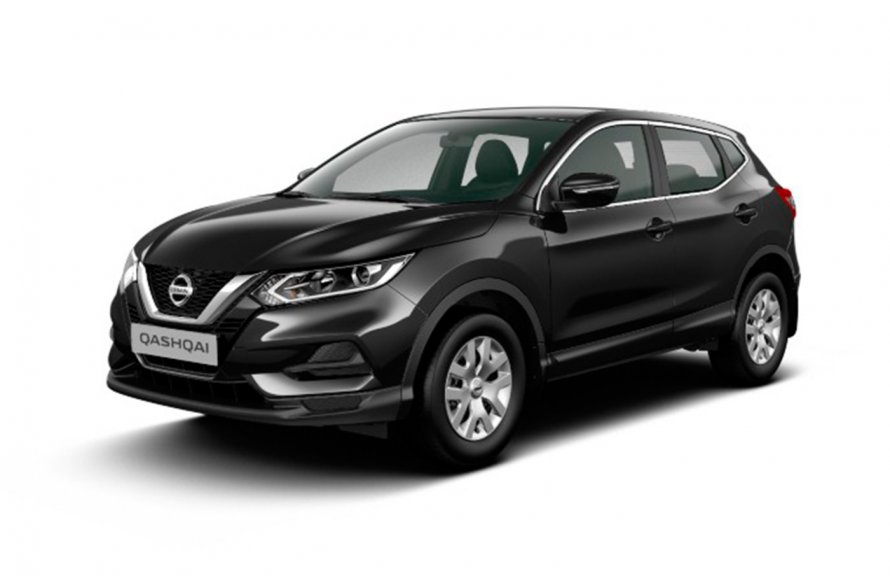 Nissan Кашкай 2021