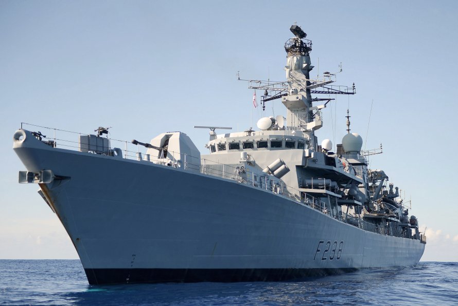 Type 23 Frigate