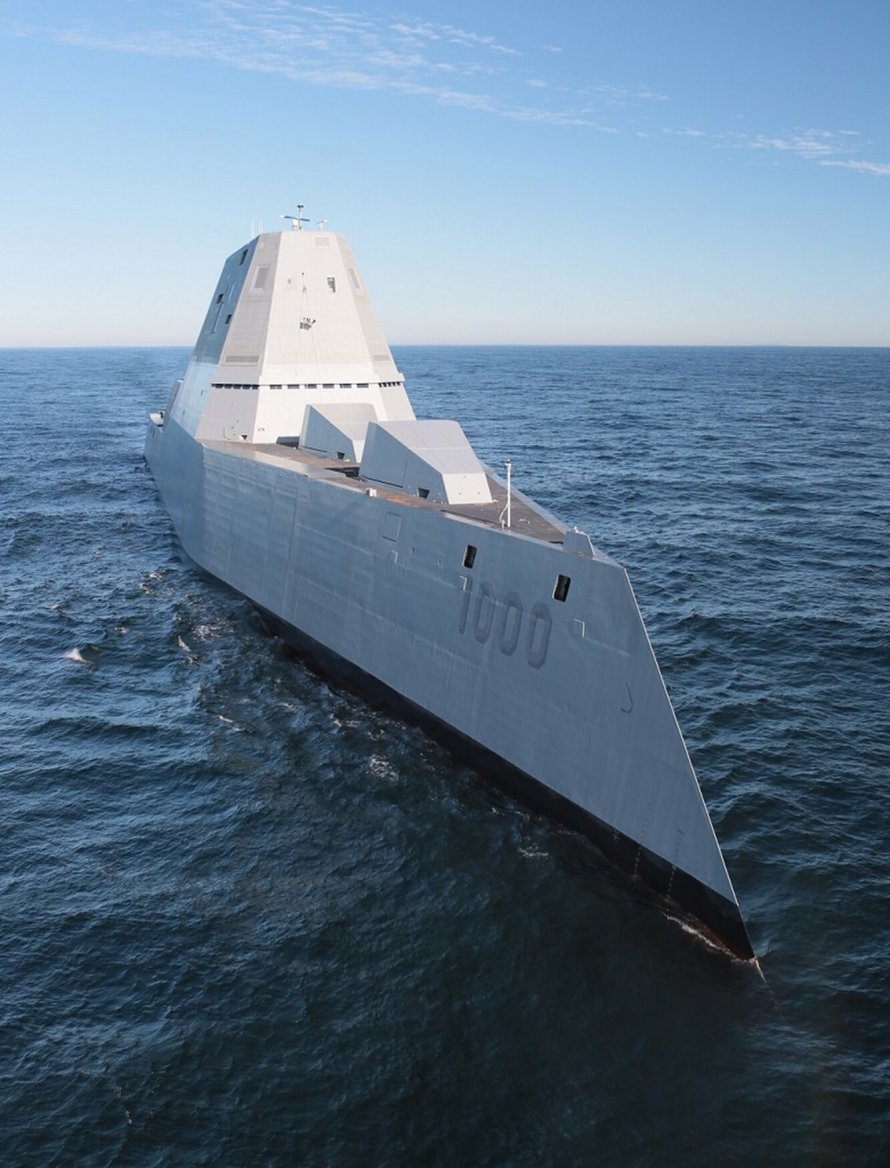 USS Michael Monsoor (DDG-1001)