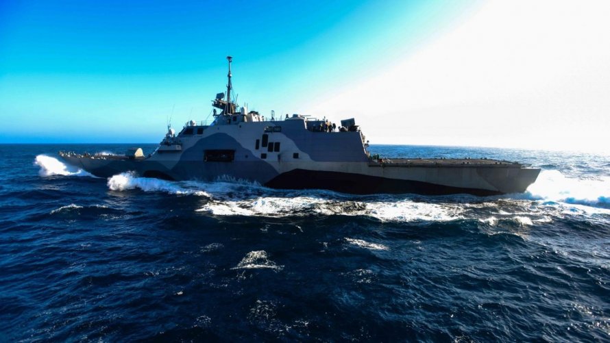 LCS-1 "Фридом"