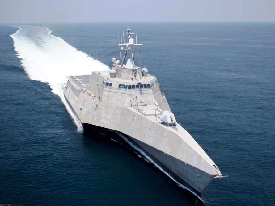 Корвет ВМС США