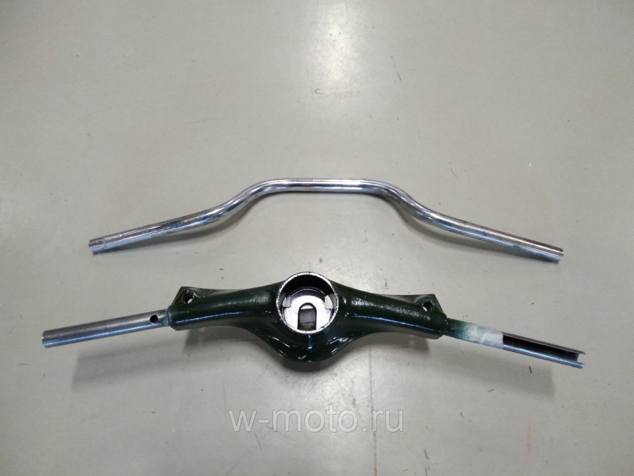 Руль муравей на ИЖ
