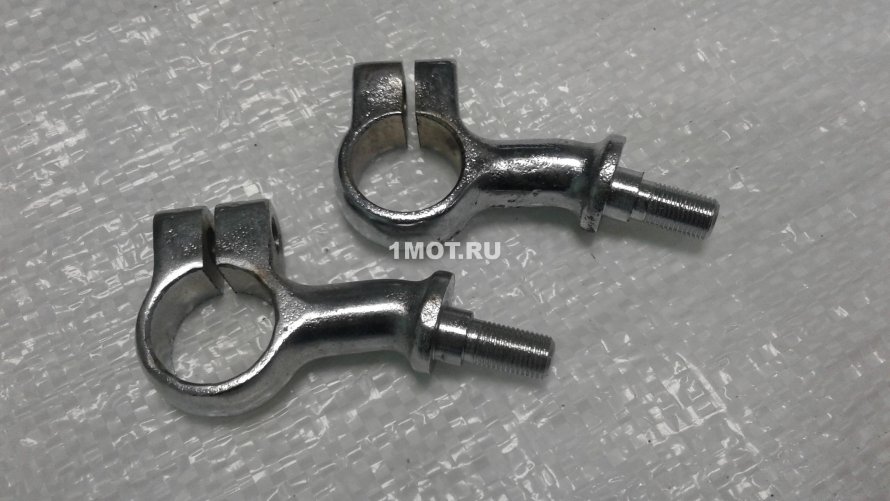 Кронштейн крепления руля мотоцикла ИЖ