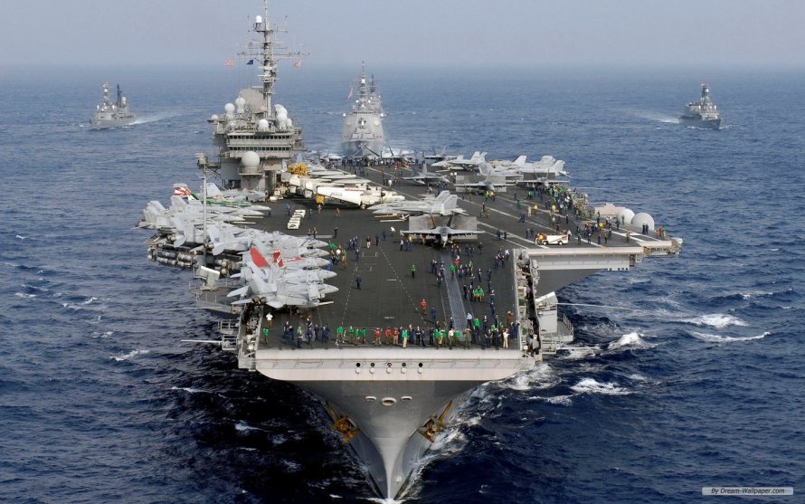 Тихоокеанский флот ВМС США