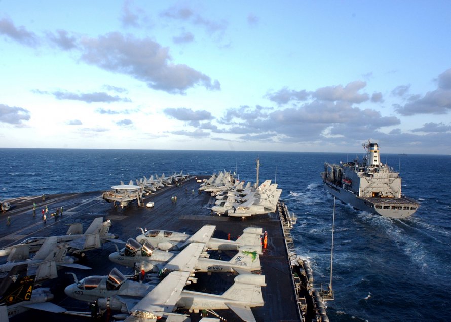 USS Forrestal CVA-59