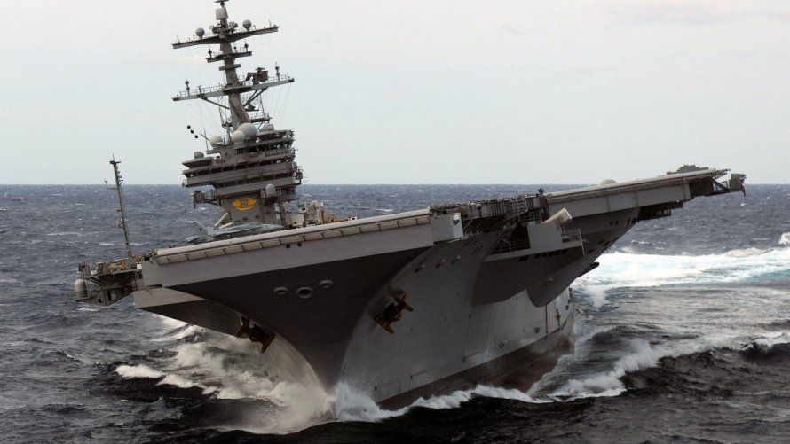 Авианосец CVN-80