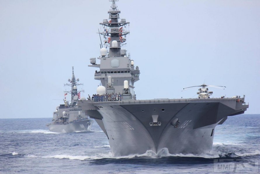 Военный авианосец США