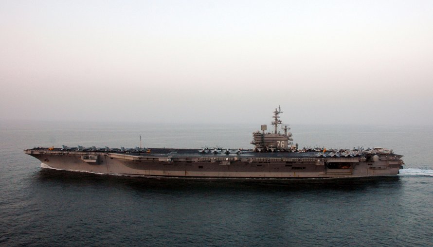 USS Enterprise CVN-65
