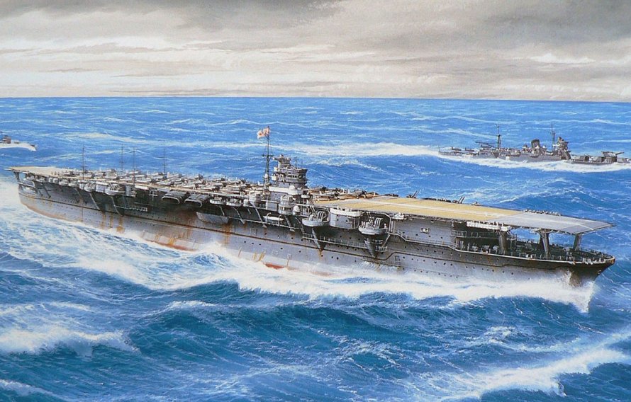 Авианосец CVN-80