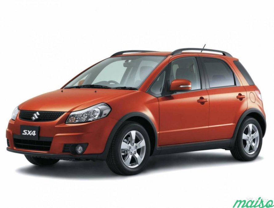 Модель Suzuki sx4