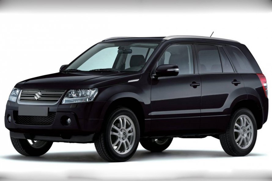 Suzuki Grand Vitara 2
