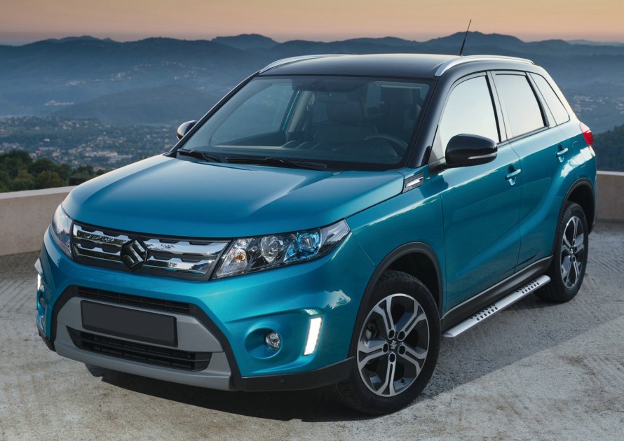 Suzuki Grand Vitara 2018