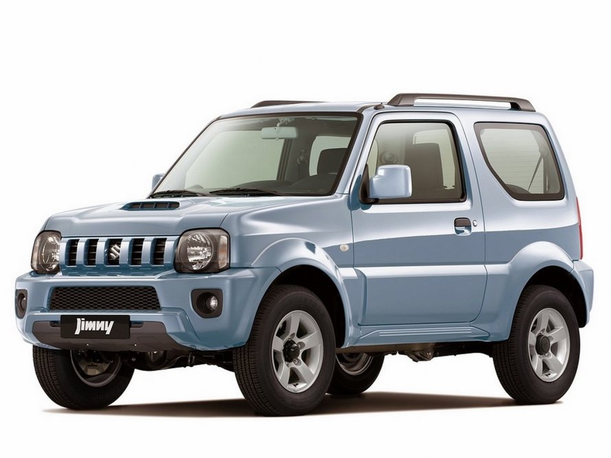 Suzuki Jimny 2000