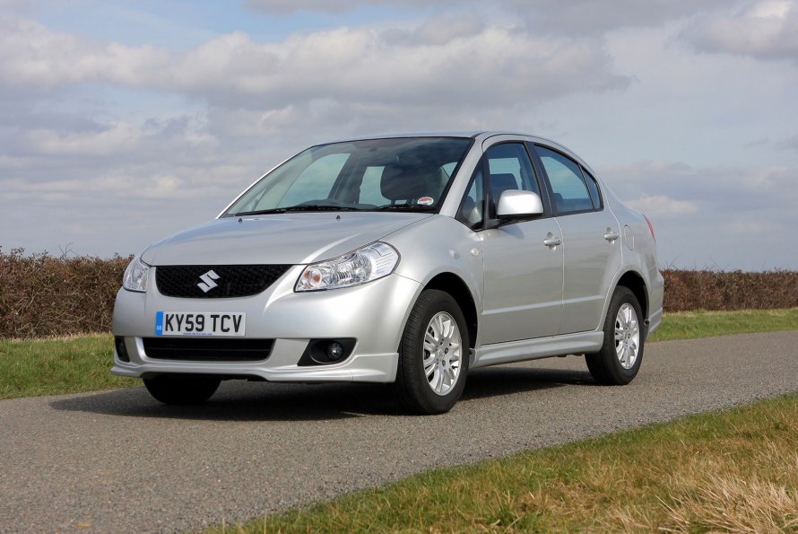 Suzuki sx4 2009