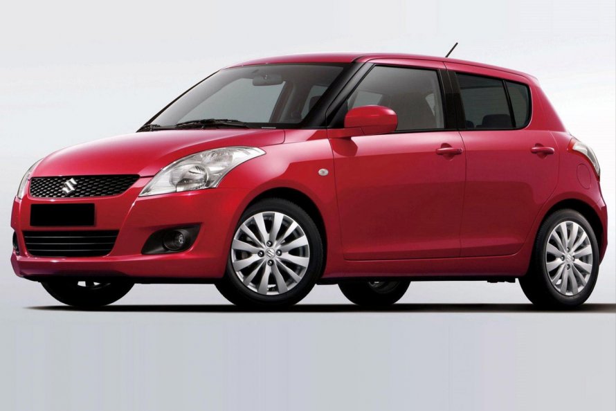 Suzuki Swift 2011