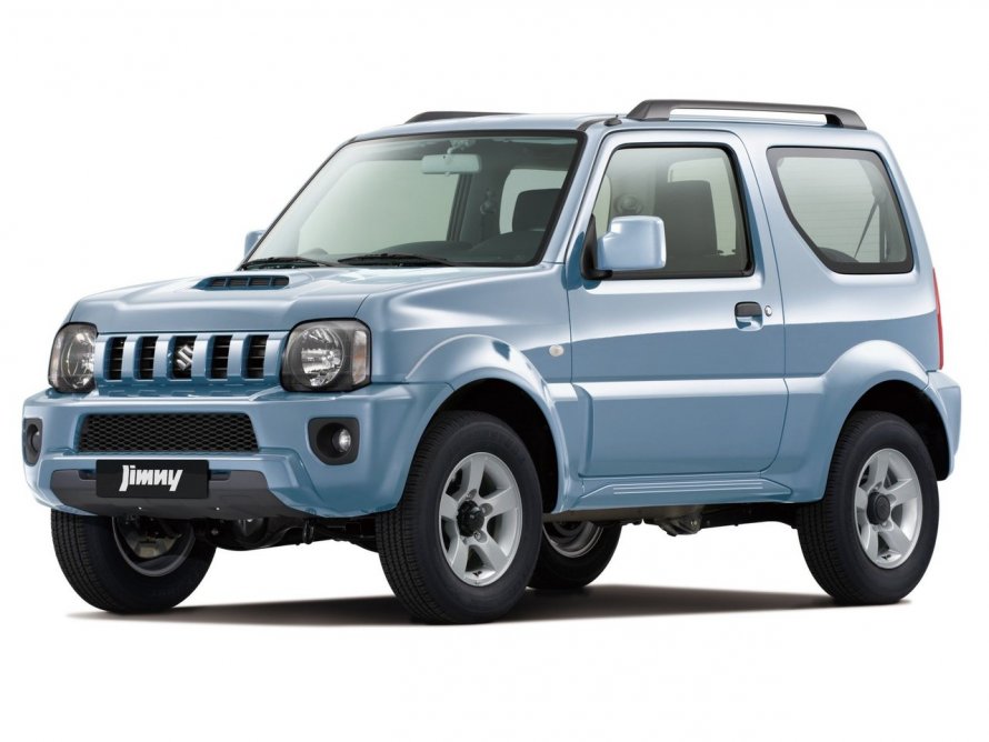 Suzuki New Jimny 5door