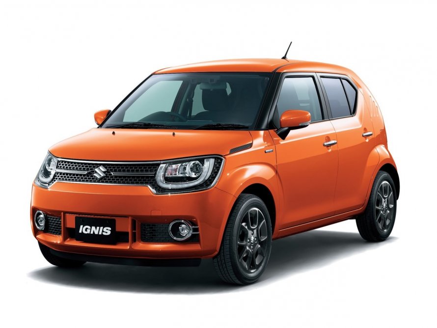 Suzuki Ignis II