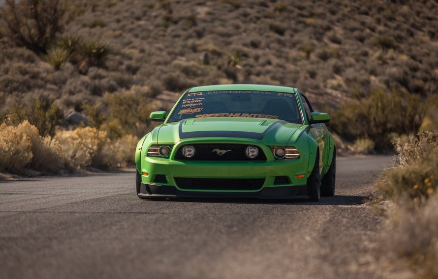 Ford Mustang RTR-X