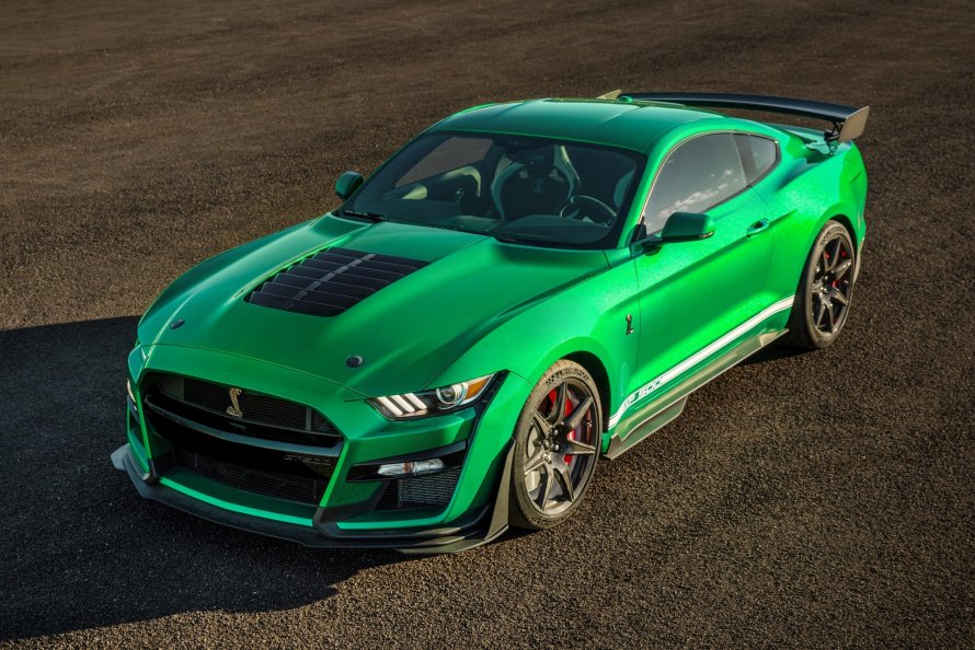 Ford Mustang Shelby gt500