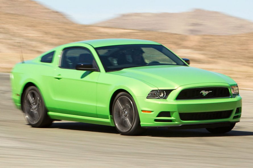 Ford Mustang 2013