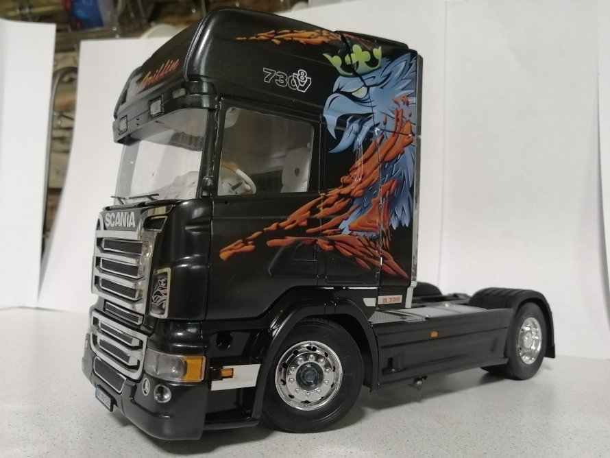 Scania 144l