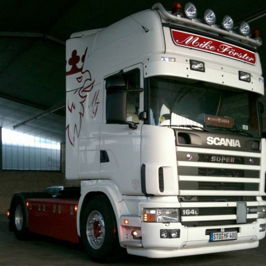 Scania 4-Series