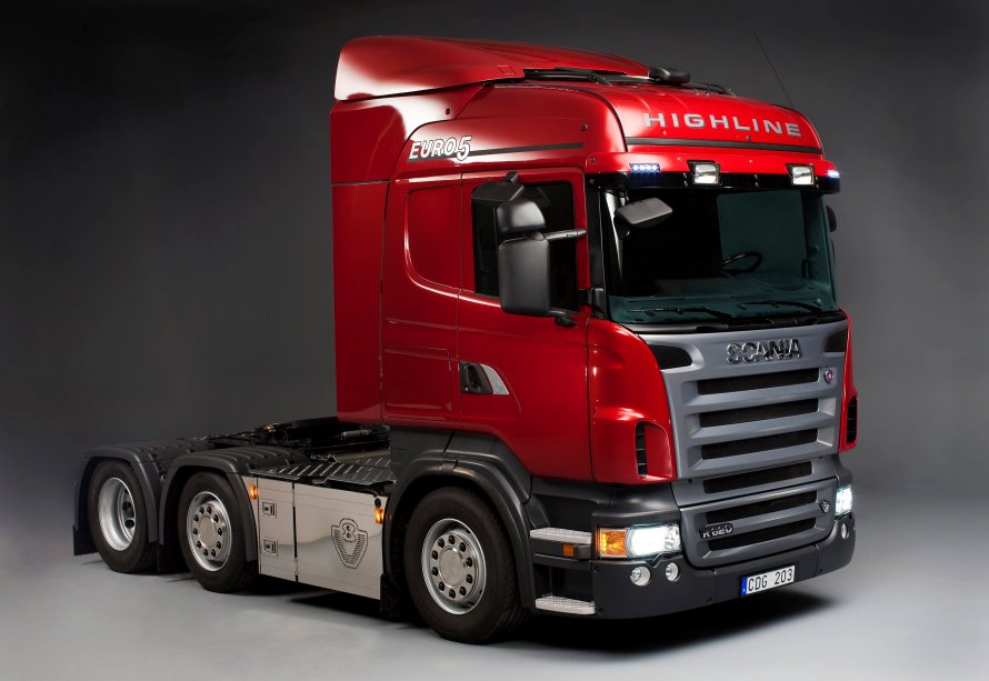 Scania g p XG
