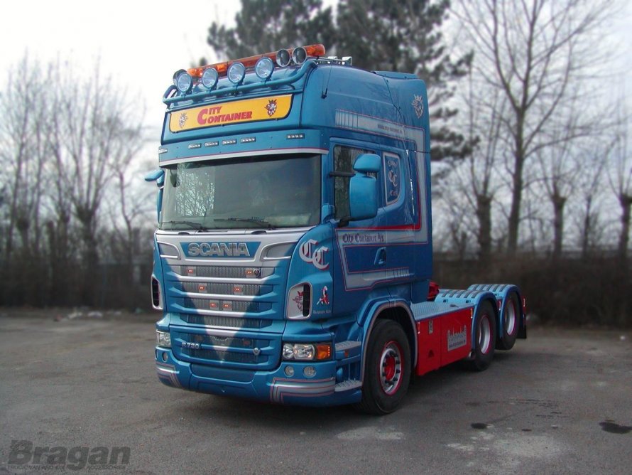 Scania t4