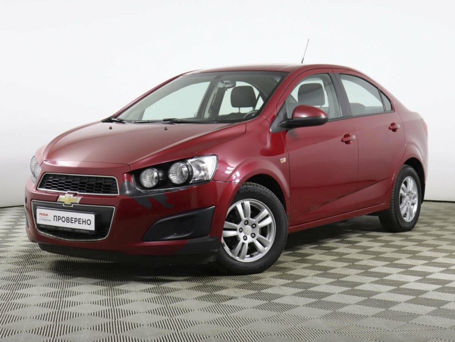 Chevrolet Aveo 2006