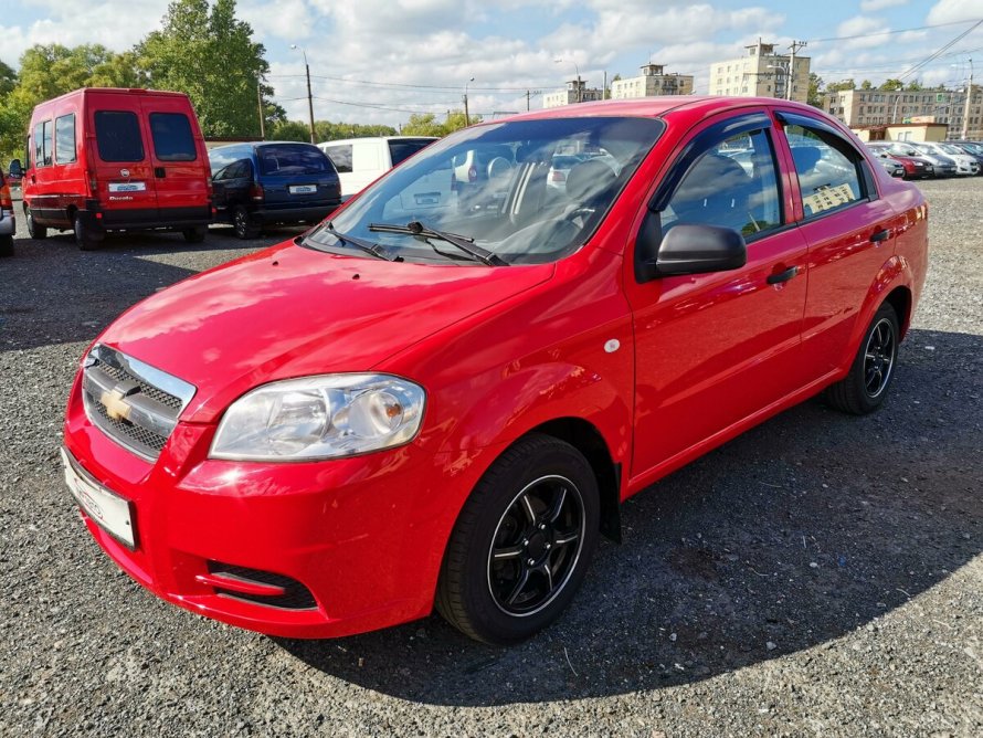 Chevrolet Aveo 2007