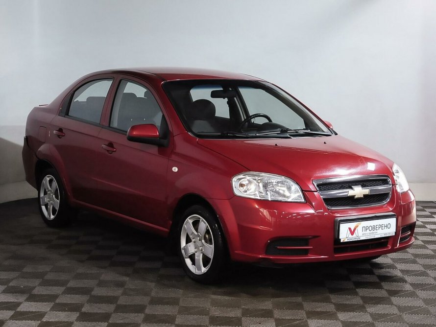 Chevrolet Sonic 2015