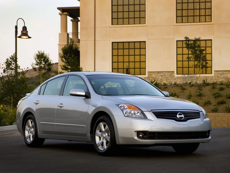 Nissan Altima 2009