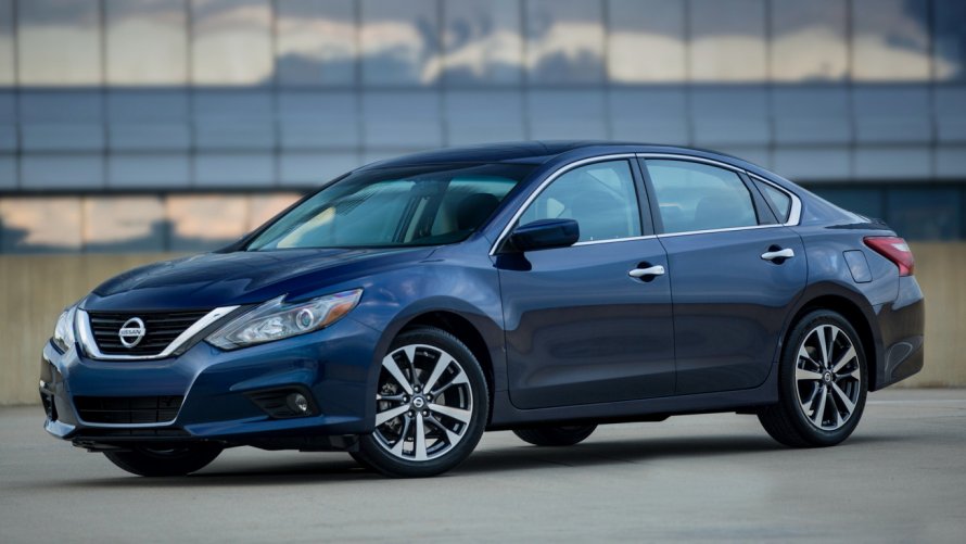 Nissan Teana 2016