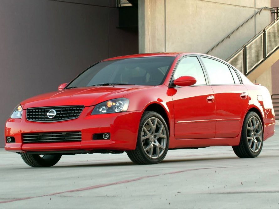 Nissan Altima 2005 l31
