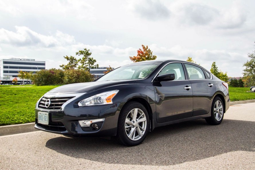 Nissan Altima 2014