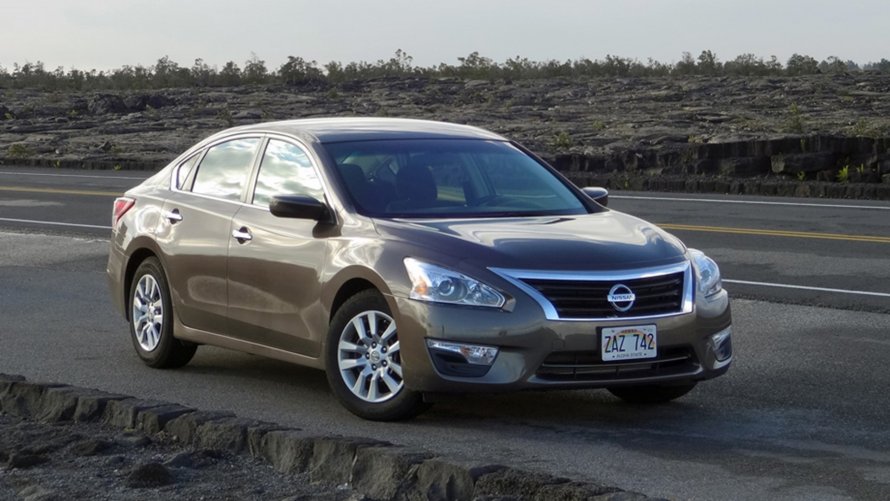 Nissan Altima 2010