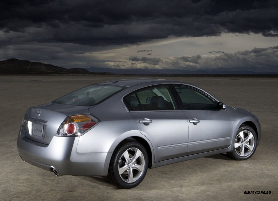 Nissan Altima 2007