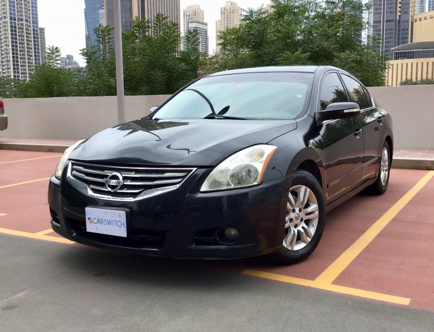 Nissan Altima 2010 - 2011