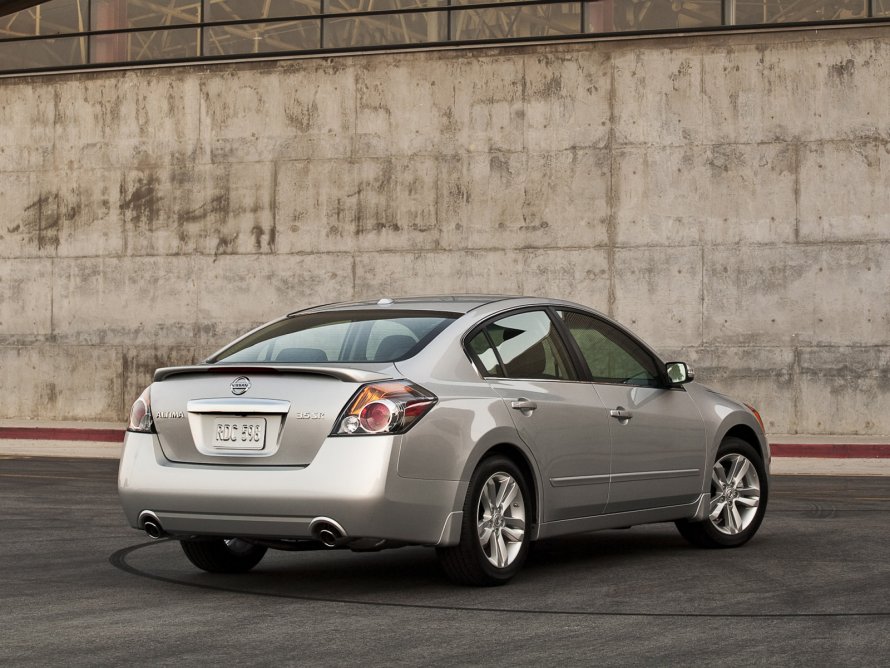 Nissan Altima j34