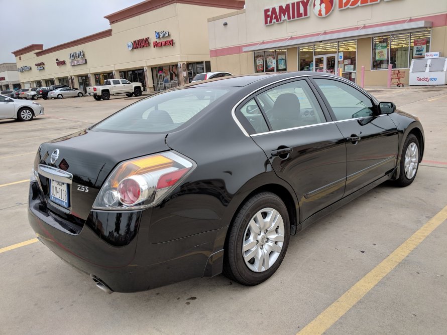 Nissan Altima l33 2015