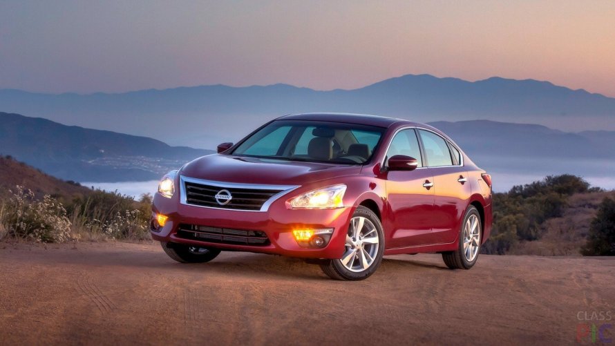 Nissan Altima 2016